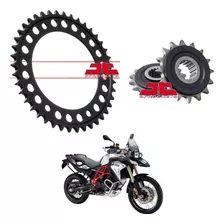 Kit Coroa E Pinhão Bmw F800 Gs Adventure Jt Sprockets (1049)