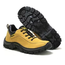 Tenis Bota Caterpillar Adventure Masculino Cat