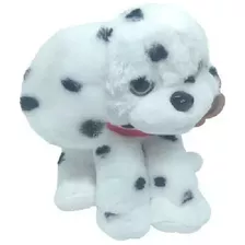 Brinquedo Cachorrinho De Pelúcia Fofinho Infantil Nf 