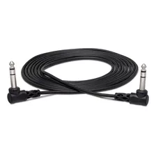 Cable Trs De 1/4 De Hosa, 5 Pies/interconexion Balanceado