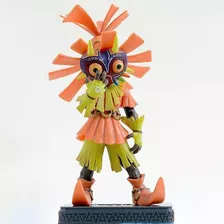 Figura Colección Skull Kid The Legend Of Zelda Majoras Mask