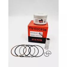 Kit Piston Libero-125/xtz125/ybr125 ((0.50)) //evol// 