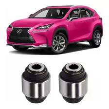 Par Bucha Manga Eixo Traseiro Lexus Nx200t 2015 2016 2017