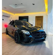 Mercedes Benz E63 Amg