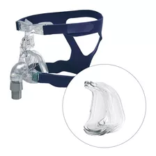 Almofada Para Máscara Nasal Ultra Mirage Ii, (largo)