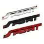 Emblema Sport Cajuela Para Hyundai H-100 2002-2032 (mcd)