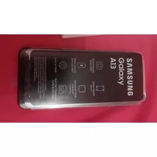 Celular Samsung A 13, 128gb De Memória 4g