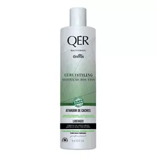 Ativador Cachos Qer 1000 Ml Curly Styling