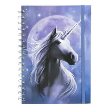 Remate Lote 30 Libretas Anne Stokes Unicorn Starlight