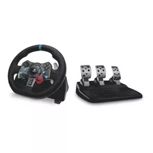 Set De Volante Y Pedal Logitech G29 Para Playstation 3 Y