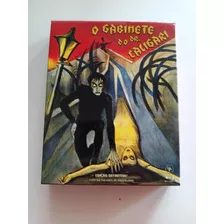 O Gabinete Do Dr. Caligari - Box Em Blu-ray Obras-primas