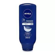 Hidratante Desodorante Para Banho Nivea Milk 250ml