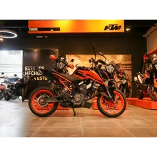 Ktm 200 Duke Ng 2024 Entrega Inmediata 