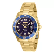 Relógio Invicta Masculino Pro Diver Dourado 30694 Seminovo