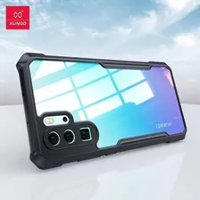 Funda Xundd Para Dispositivos Huawei Color Negro P30 Pro