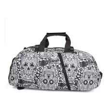 Bolsa De Viagem Original Marca Topgrip Modelo México 