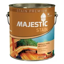 Protector De Maderas Majestic Stain Renner 0.9l Da Vinci