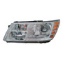 Farola Dodge Ram 1500/2500/3500 Led Der 2014 A 2015 Tyc Dodge Aries