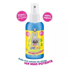 Spray De Catnip 10x Mais Potente Acalma O Gato Extrato