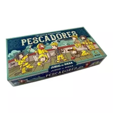 Pescadores Juego De Mesa Maldon Original Lloretoys