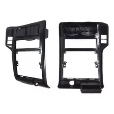 Moldura Central Painel Do Radio Seat Ibiza E Vw Van