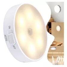 Luminária Led Sem Fio Sensor De Presença Bateria Usb Yumi