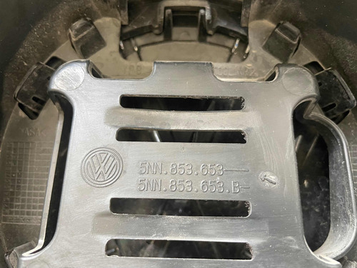 Parrilla Volkswagen Tiguan 2018-2020 #1255-23 Foto 6