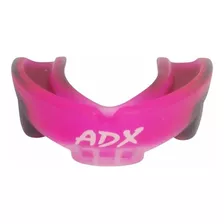 Protector Bucal Respirable Y Termoformable Adx (1 Pieza) Sabor Rosa