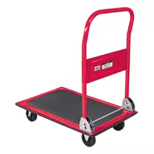 Carro De Carga Plegable Tipo Plataforma 150 Kg Pretul 48595