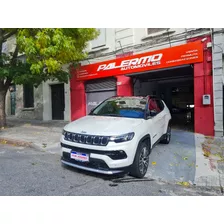 Jeep Compass 2022 1.3 Turbo Limited Full 4x2 At