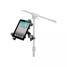 Suporte Universal De Tablet P/ Pedestal De Microfone