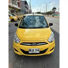 Taxi Hyundai I10 2014