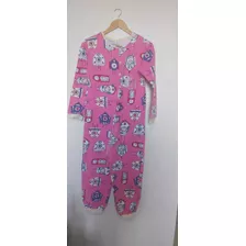 Pijama Macacão Infantil Puc