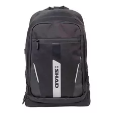 Mochila Para Motociclista Shad Porta Casco Sl86 Rider One