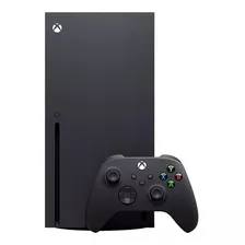 Xbox Series X 1tb Ssd Nuevo Sellado De Fabrica 