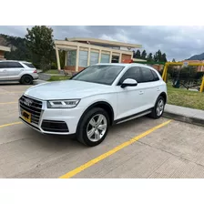 Audi Q5 Tfsi Quattro 2019 Muy Poco Kilometraje