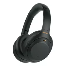 Wireless Headphones Sony 1000x Series Wh-1000xm4 Black