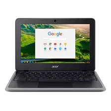 Notebook Chromebook Acer Ssd 32gb Ram 4gb Celeron