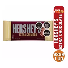 Chocolate Hershey Extra Cremoso 92gr