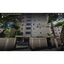 Apartamento 3º Andar Condomínio Edifício Bela Vista Panorâmico - Guarulhos