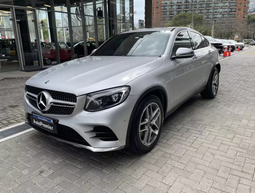 Mercedes-benz Clase Glc 2.0 Glc250 300 4matic Atomático