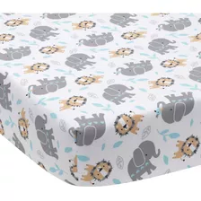 Bedtime Originals Jungle Fun - Sbana Bajera Ajustable