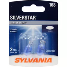 Sylvania 168 Silverstar High Performance