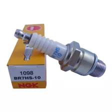 Vela Br7hs-10 Para Motor De Popa Mercury 15/25 Ngk Unidade