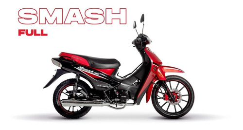  Moto Gilera Smash 110 Full Nuevo Modelo 2023 Oferta 