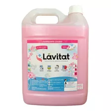 Suavizante Concentrado Floral 4l - Lavitat