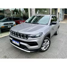 Jeep Compass 2022 1.3 T270 Longitude Plus At6