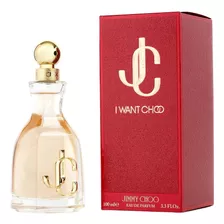 Perfume Mujer Jimmy Choo I Want Choo 60 Ml Edp Usa