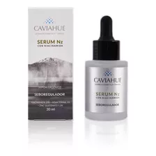 Caviahue Serum Nz Con Niacinamida Seborregulador 30ml Momento De Aplicación Día/noche Tipo De Piel Grasa