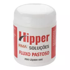 Fluxo De Solda Pastoso Rma Alto Desempenho 100g Reballing